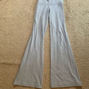 Aritzia Flare Leggings